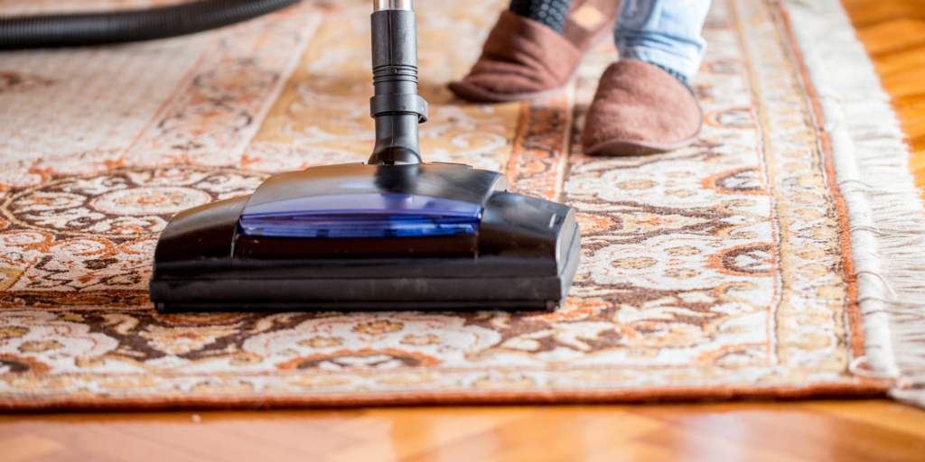A Complete Guide on How to Clean Different Types ofRugs