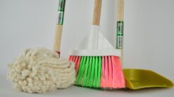 Brushes and Mops